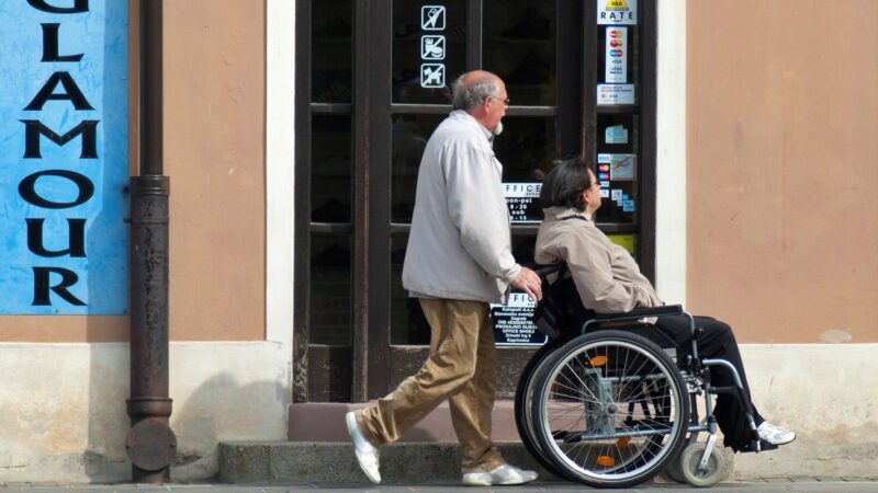 Spain offers accessible attractions for the disabled