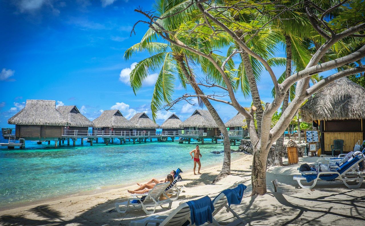 Bora Bora is more affordable for travelers