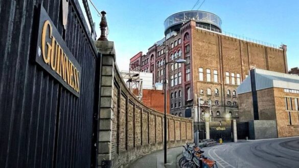 The Guinness Storehouse is Europe's top attraction in the World Travel Awards 2023