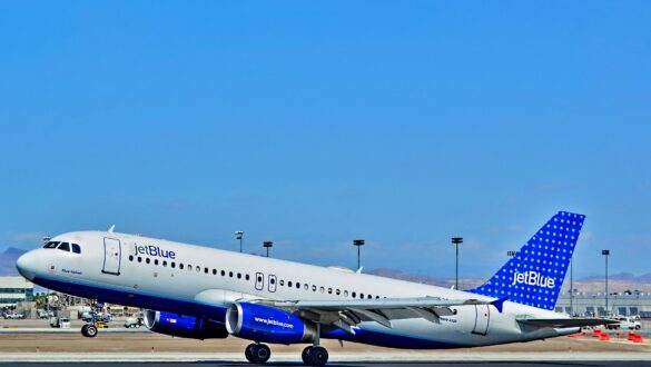 JetBlue launches two new nonstop routes to Europe - Dublin, Ireland and Edinburgh, Scotland