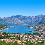 Kotor, Montenegro on the Adriatic Coast