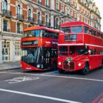 Fun attractions for the kids on a family vacation in London, England, UK