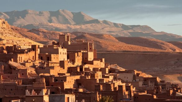 Experience the culture of Morocco