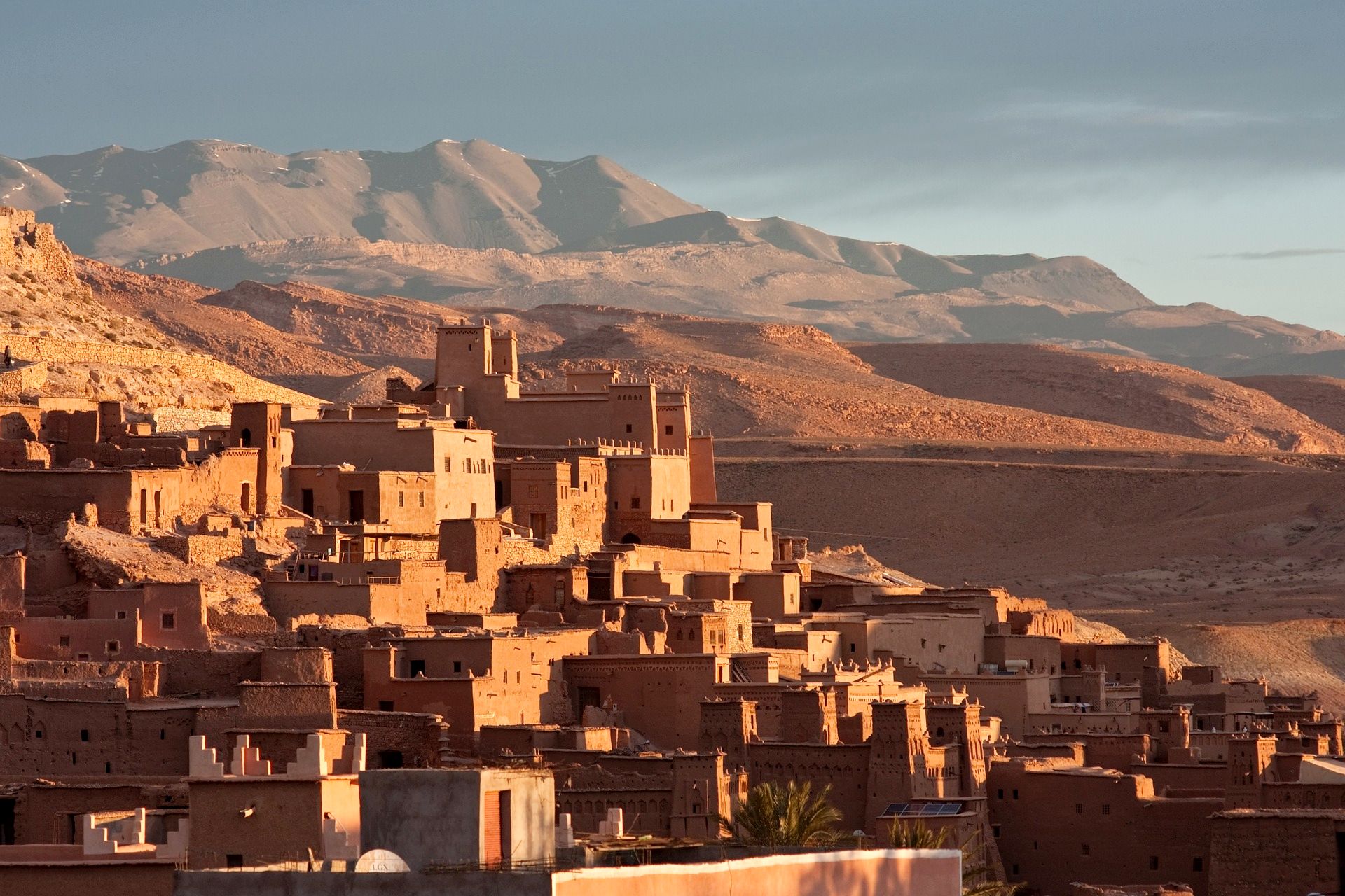 Experience the culture of Morocco