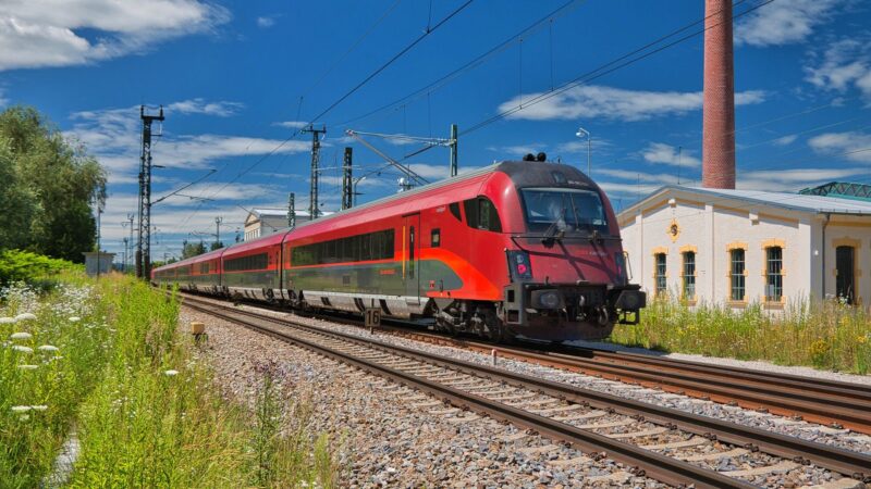 Austria rail operator OeBB introducing luxury night trains