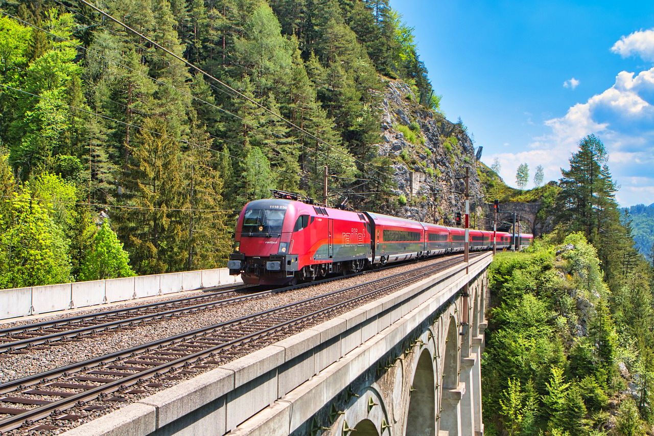 Austria's rail operator introduces new sleeper trains