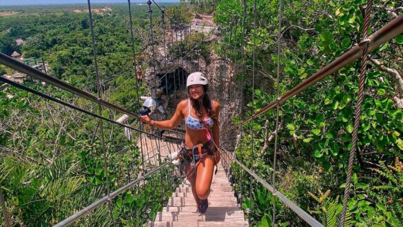 Adventure in the Dominican Republic