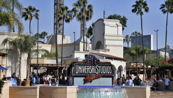 Universal Studios Hollywood