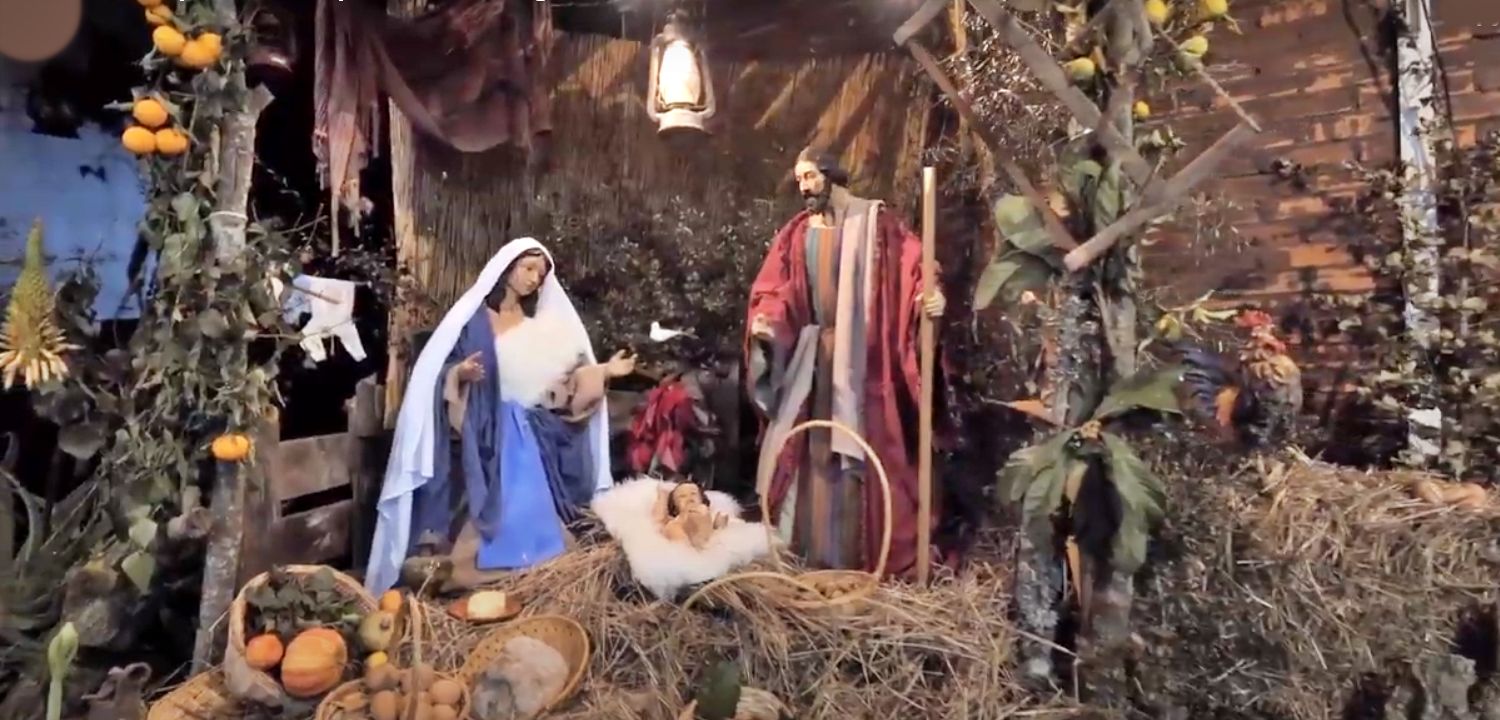 Alenquer in Portugal is famous for its annual Nativity Scenes event