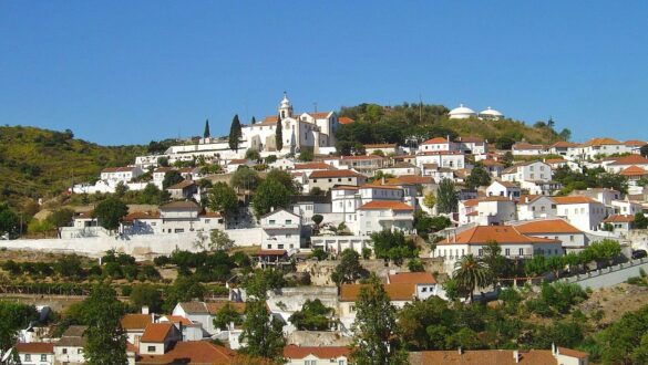 Alenquer in Portugal is famous for its annual Nativity Scene event