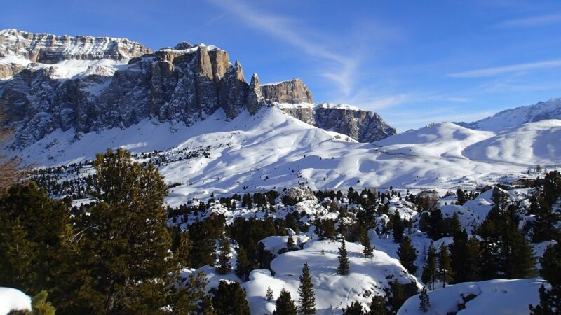 FS in Italy launches new sleeper train for skiers from Rome to the Dolomites