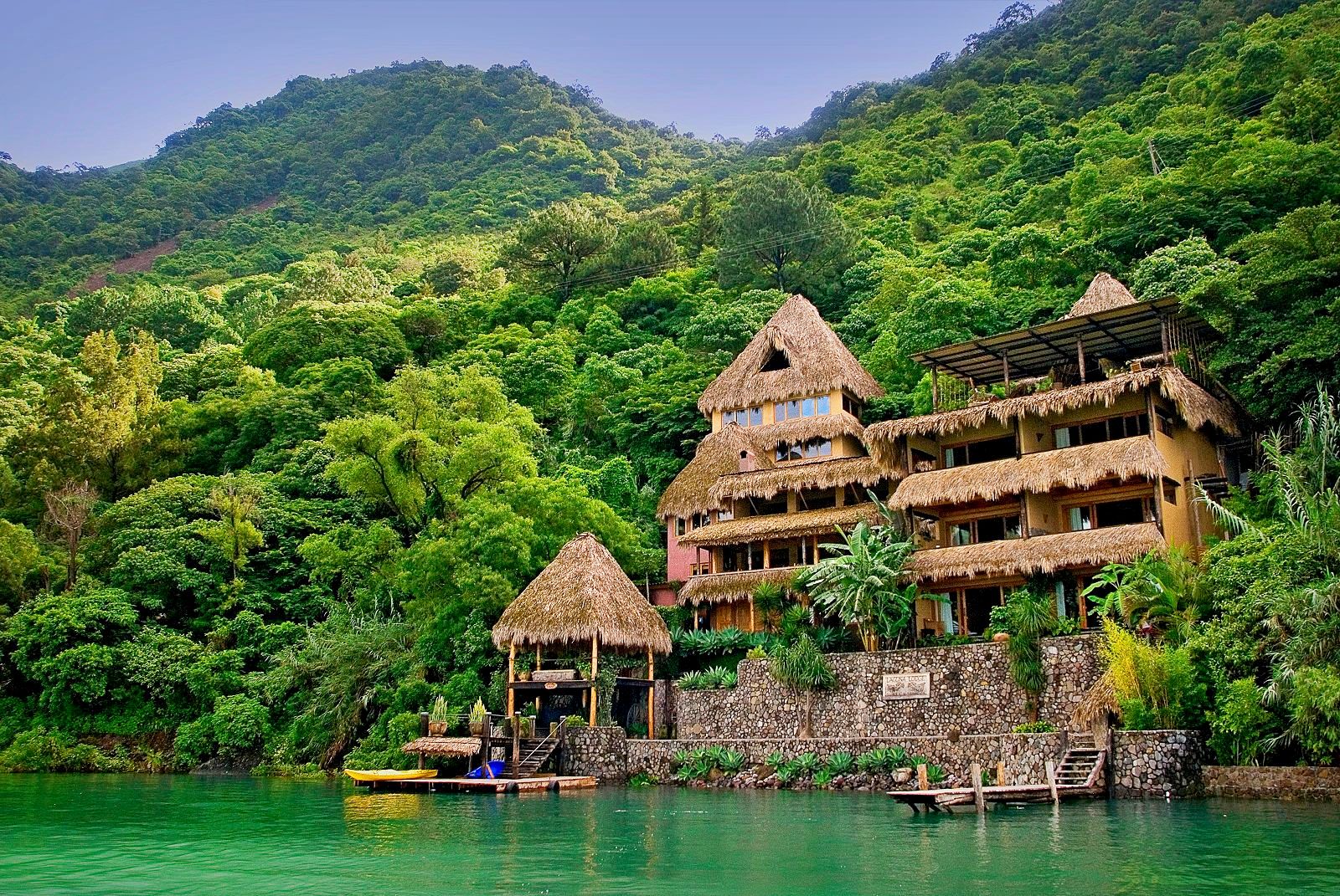 Laguna Lodge Eco-Resort & Nature Reserve