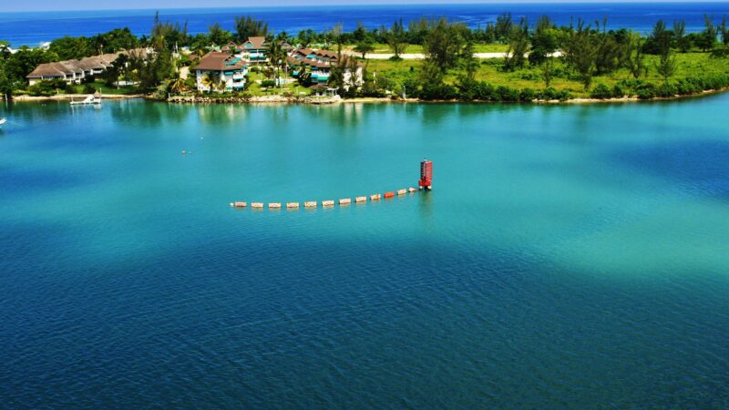 Montego Bay, Jamaica - 10th most popular city for US travelers