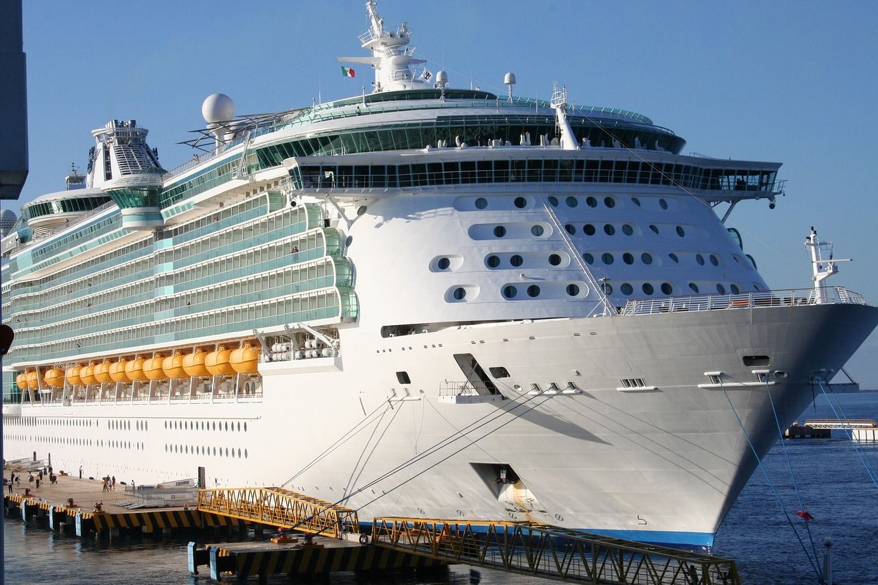 Royal Caribbean reveals European cruises for 2025