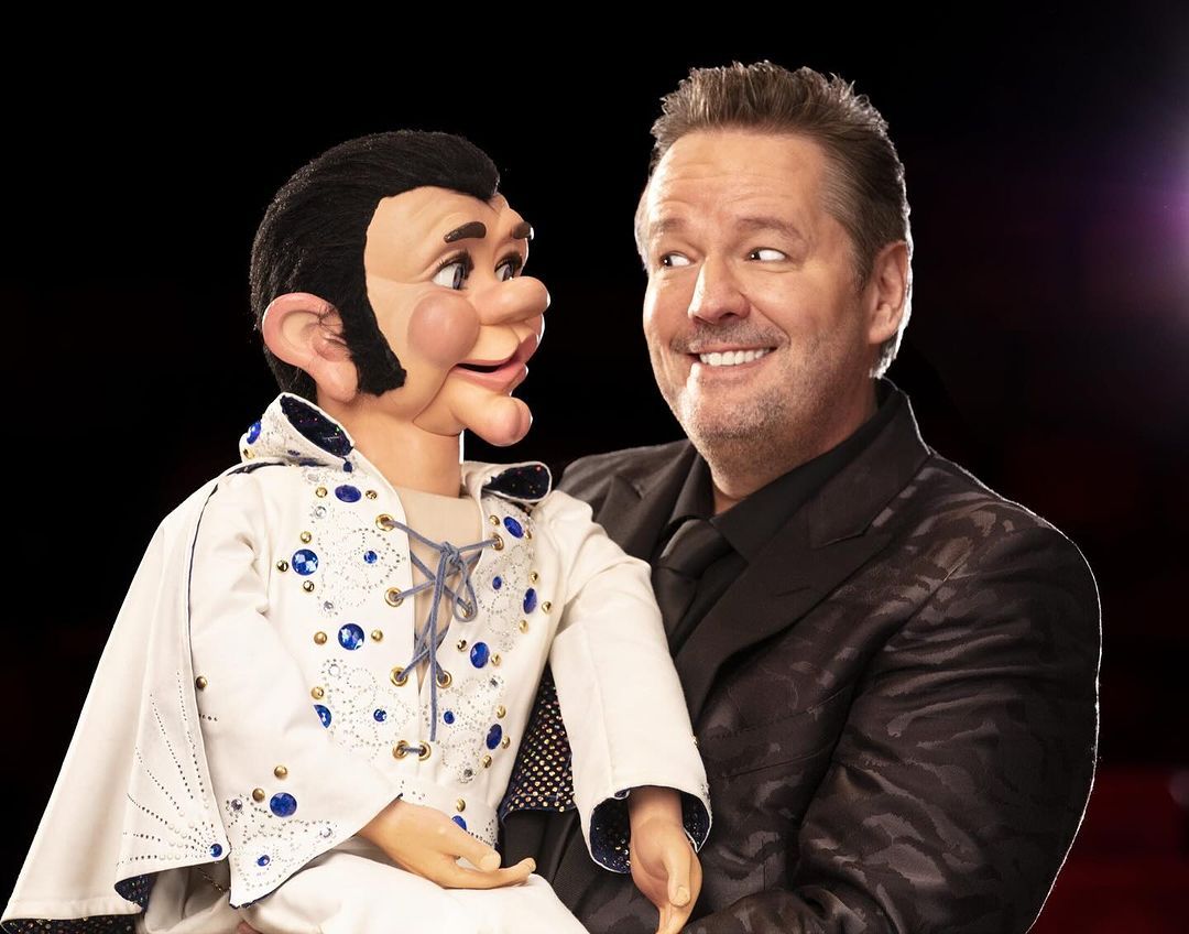 Terry Fator: A Very Terry Christmas