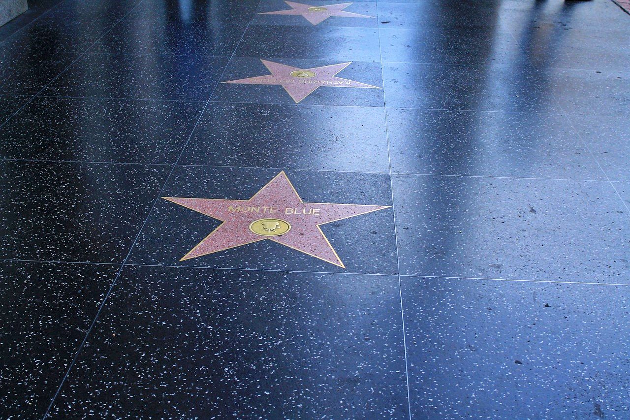 Hollywood Walk of Fame - worst attraction in the world