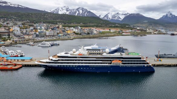 Atlas Ocean Voyages welcomes World Voyager to its fleet of yachts