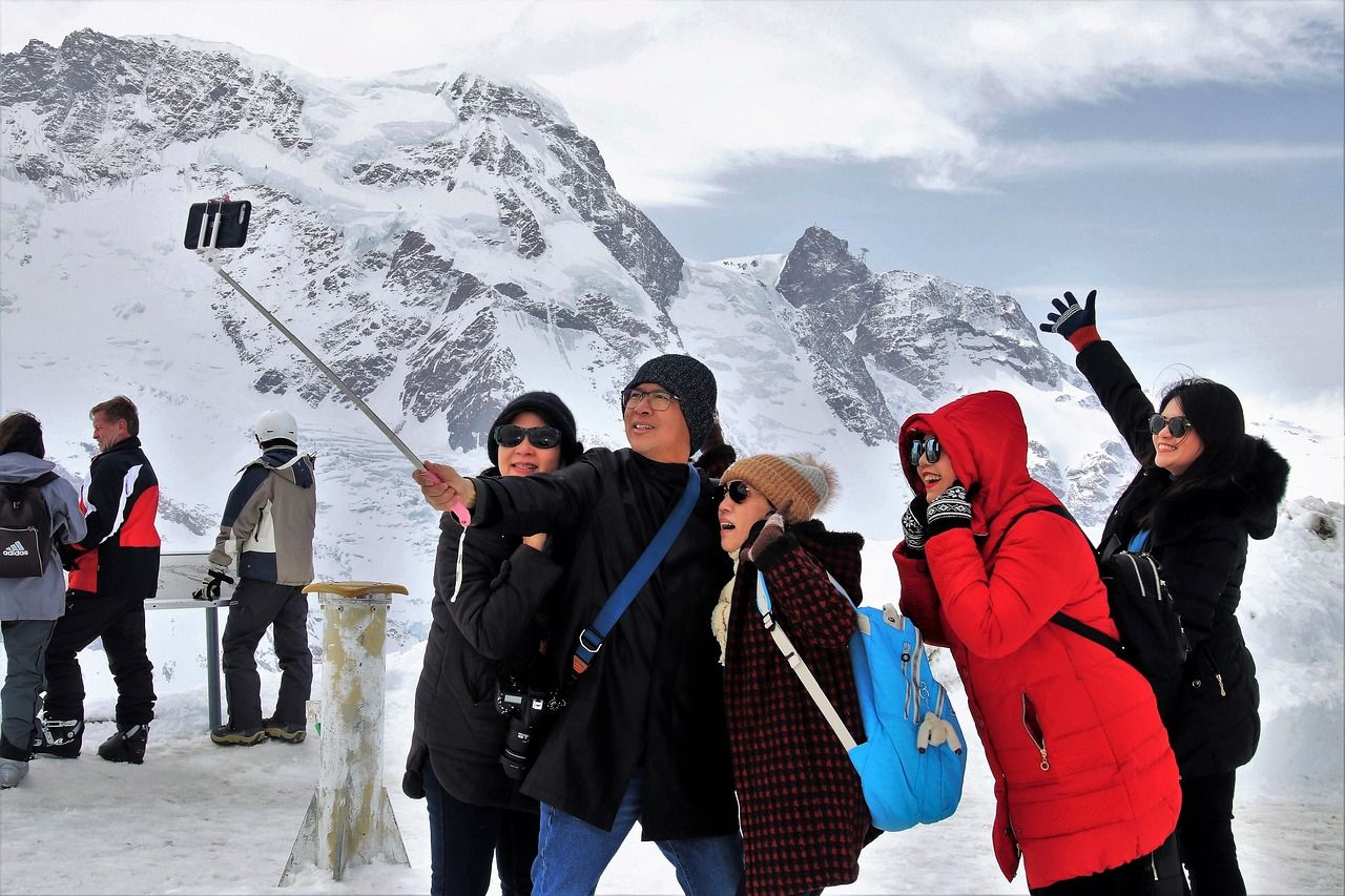Zermatt, Switzerland No. 1 top skiing destination in Europe according to Conde Naste Traveler