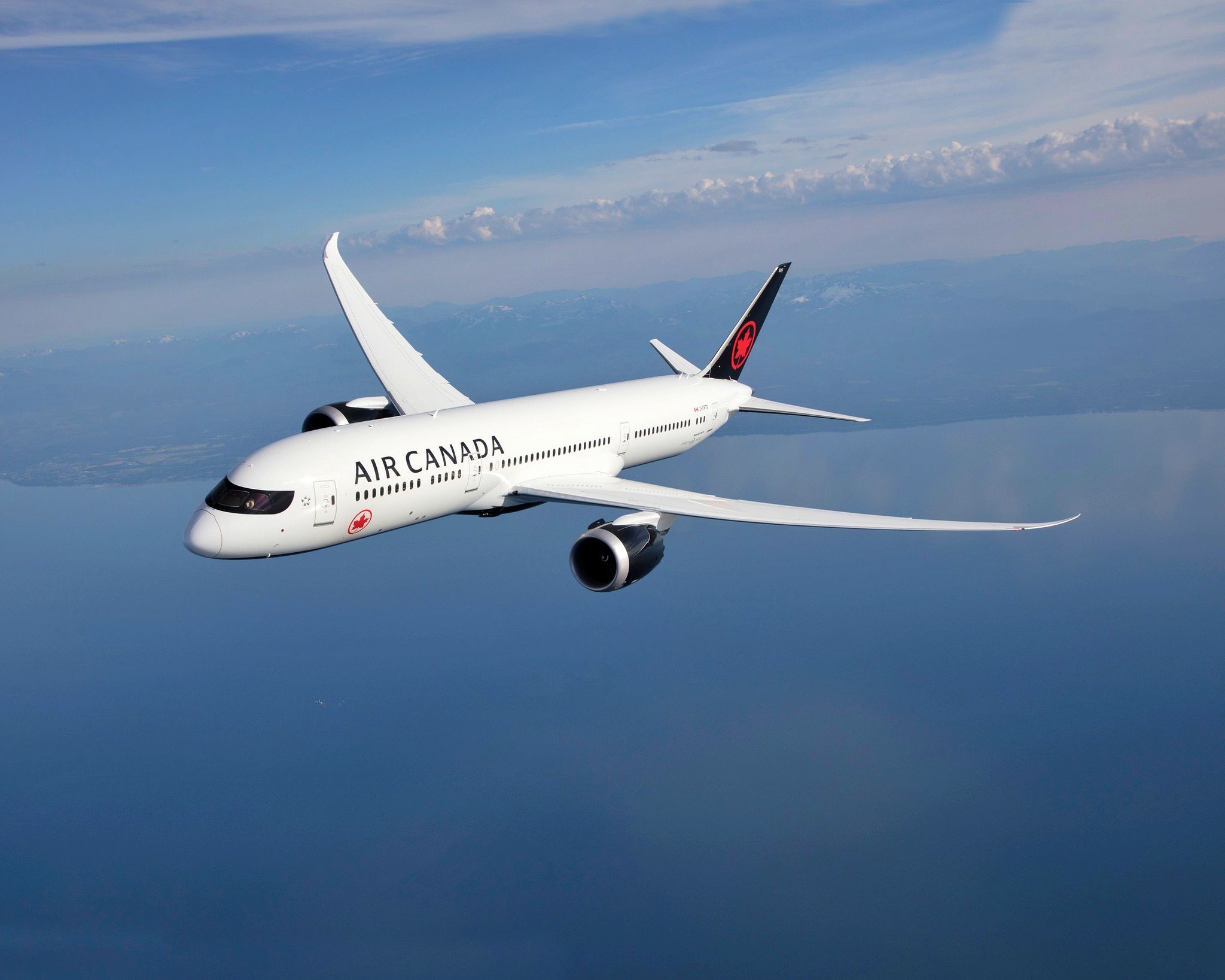 Air Canada offers more seats to Japan