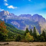 National Geographic put the Albanian Alps on its The Cool List for 2024