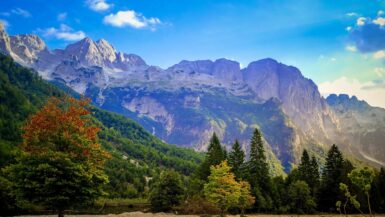 National Geographic put the Albanian Alps on its The Cool List for 2024