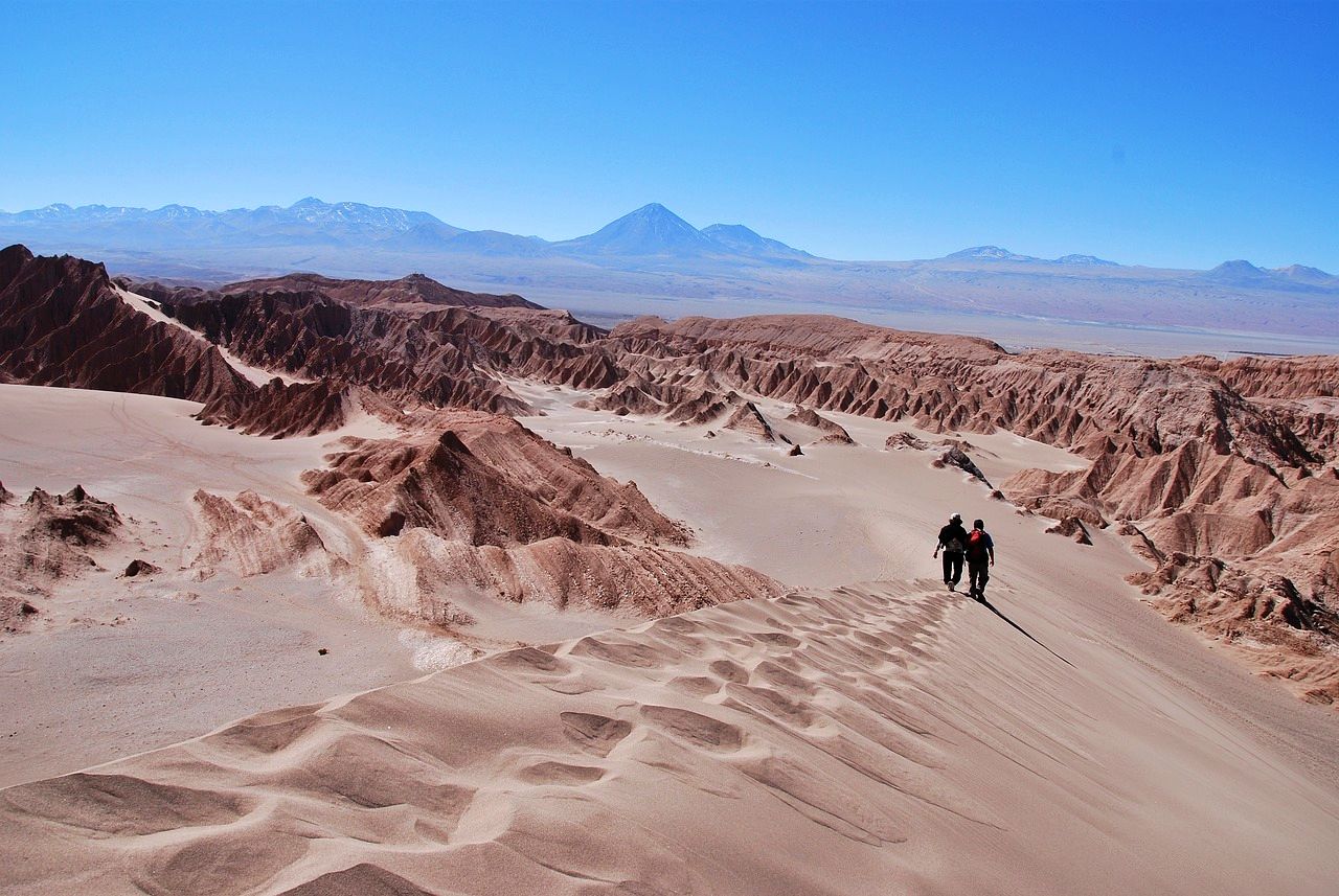Atacama Desert features on the National Geographic The Cool List for 2024