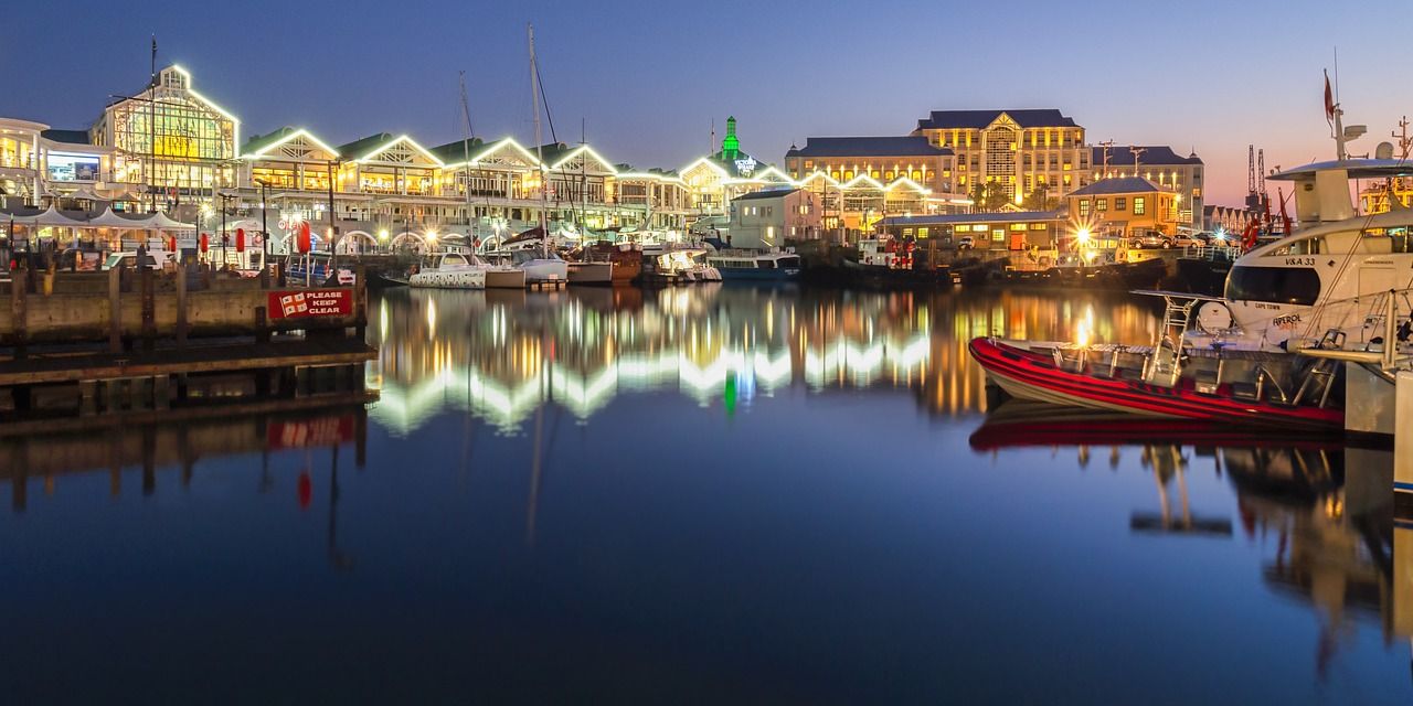 V&A Waterfront, Cape town