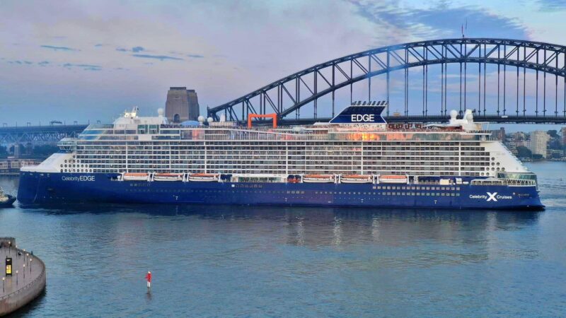 Win a free cruise with Marriott Bonvoy and Celebrity Cruises