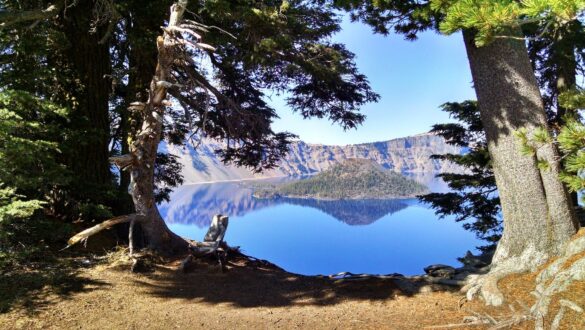 Crater Lake National Park the most beautiful according to travelers