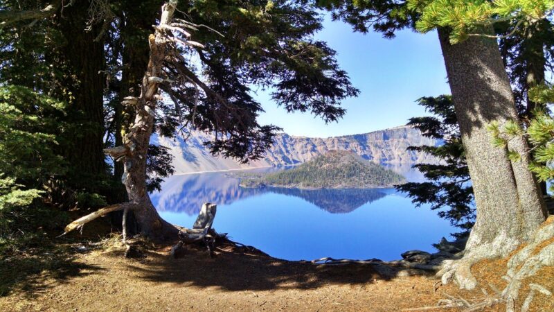 Crater Lake National Park the most beautiful according to travelers