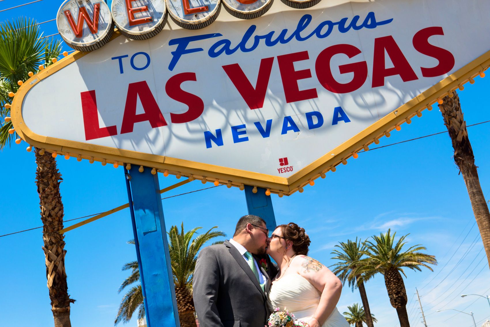 Las Vegas to offer a pop-up marriage license office at the airport
