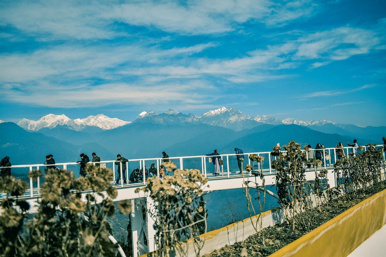 Sikkim, India is on the National Geographic Cool List for 2024