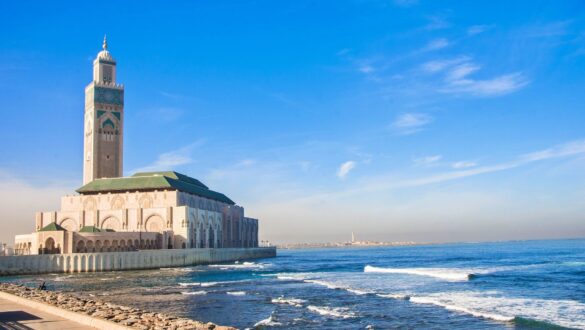 Casablanca Mosque