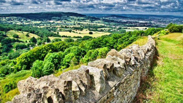 Cotswolds landscapes