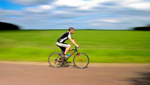 Experience a cycling vacation in France