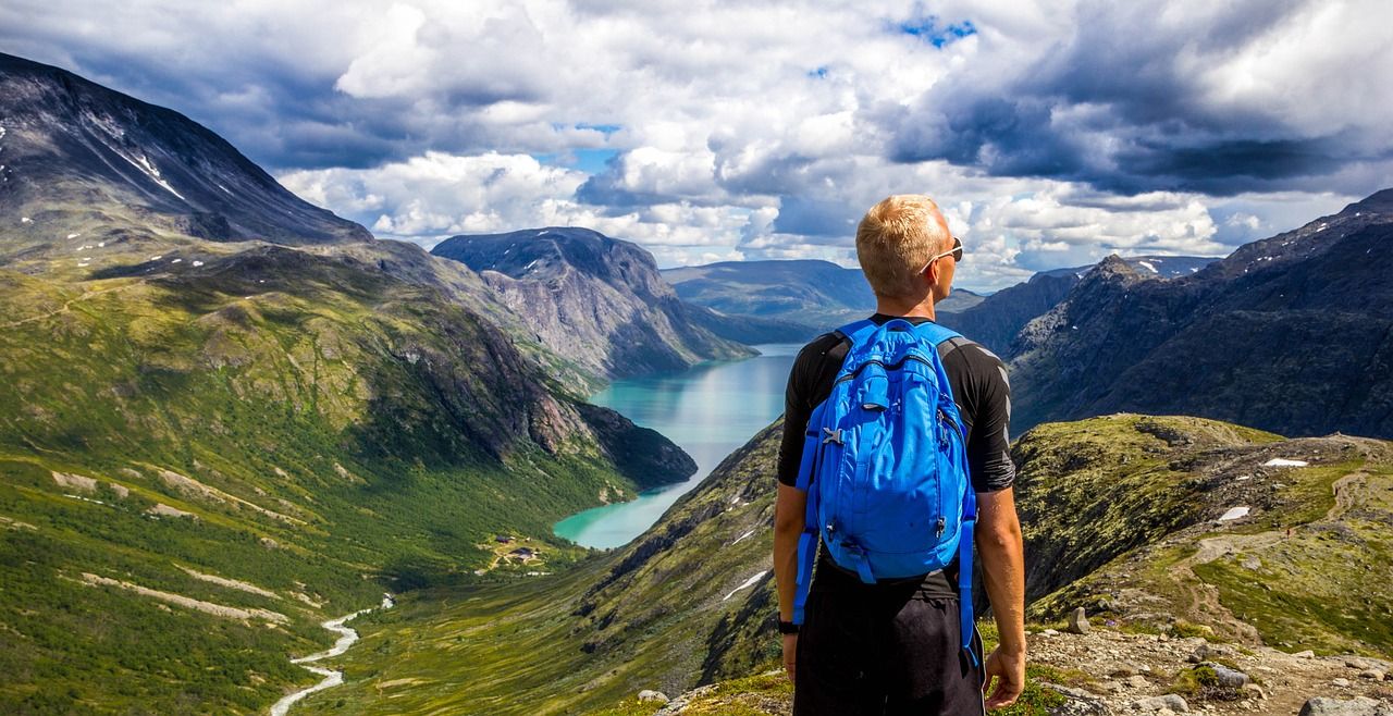 Solo travelers in Norway