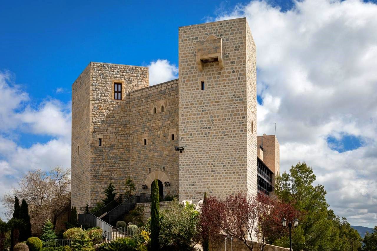 Parador de Jaén, Andalucia 