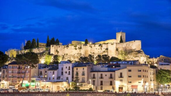 Parador de Tortosa, Catalunya