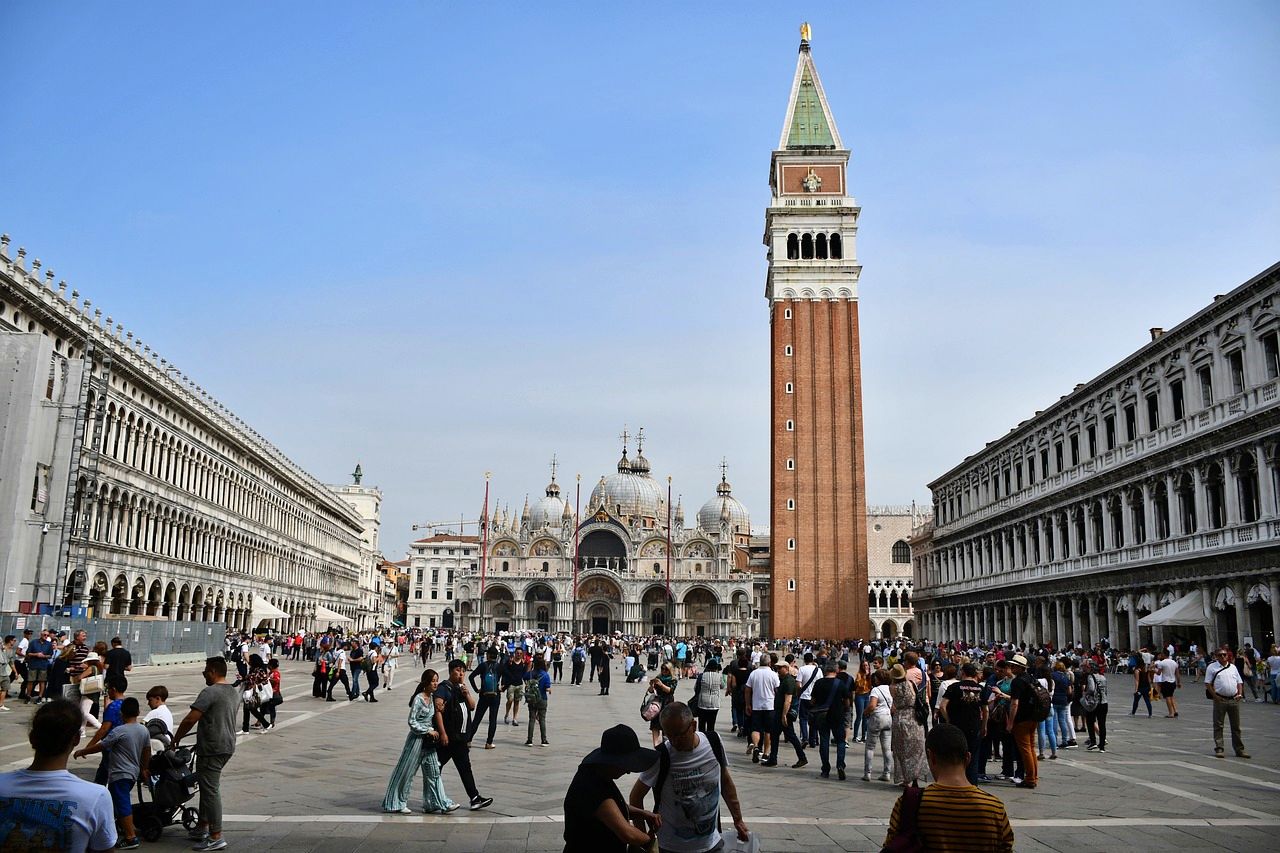 St. Mark's Square 