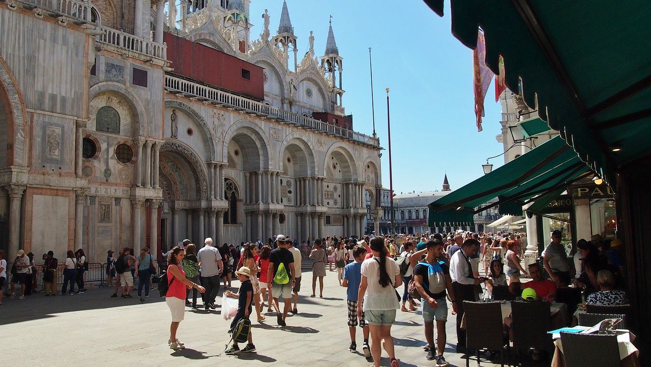 Overtourism in Venice