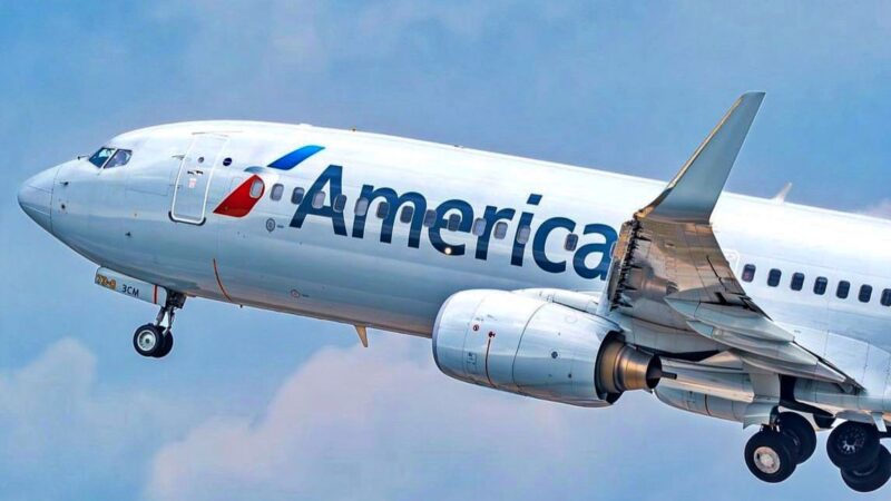 American Airlines adds a new route to an island in the Bahamas