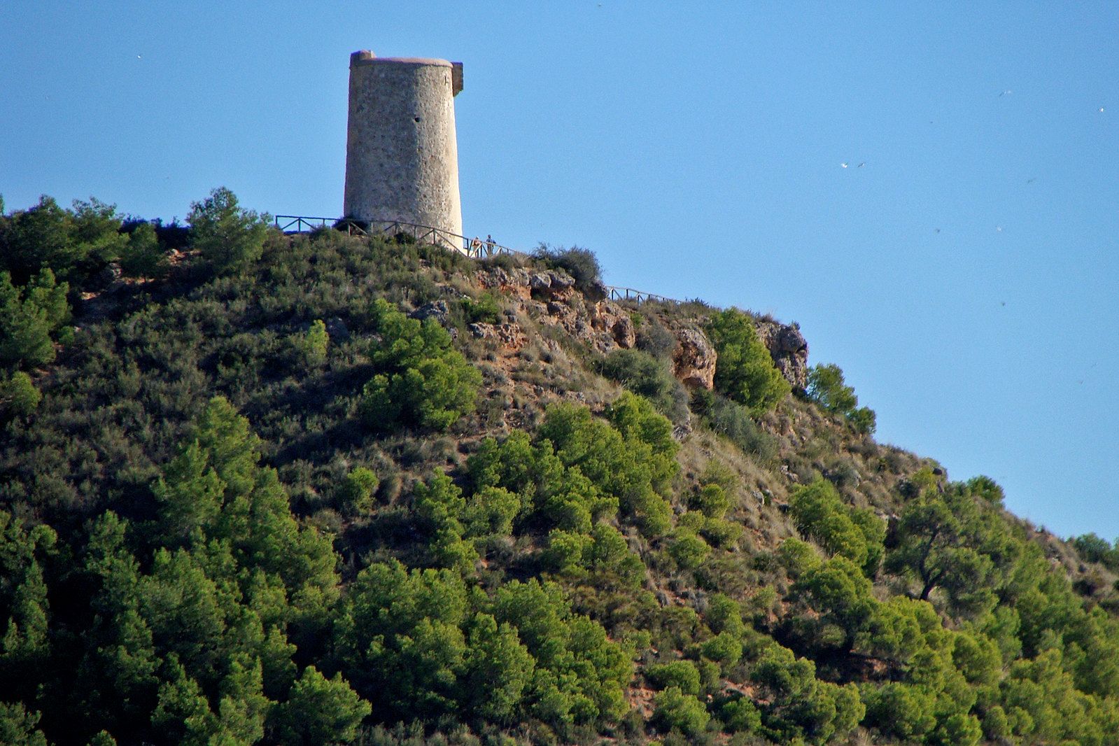 Torre de Maro, Nerja, Axarquia