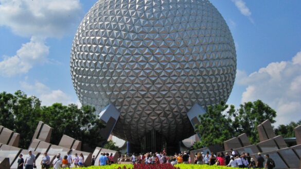 2024 EPCOT International Flower & Garden Festival