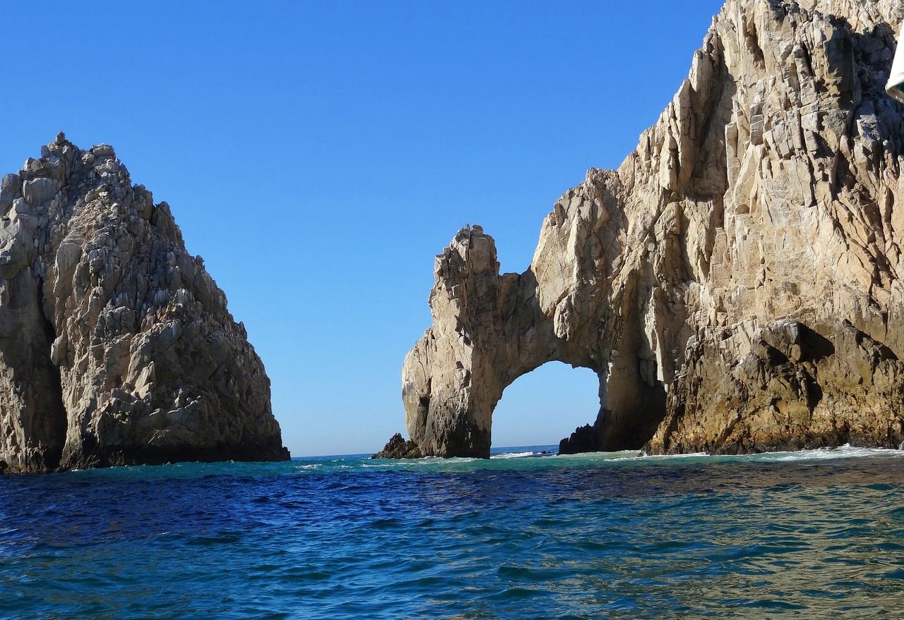 Los Cabos, third most-visited destination in Mexico