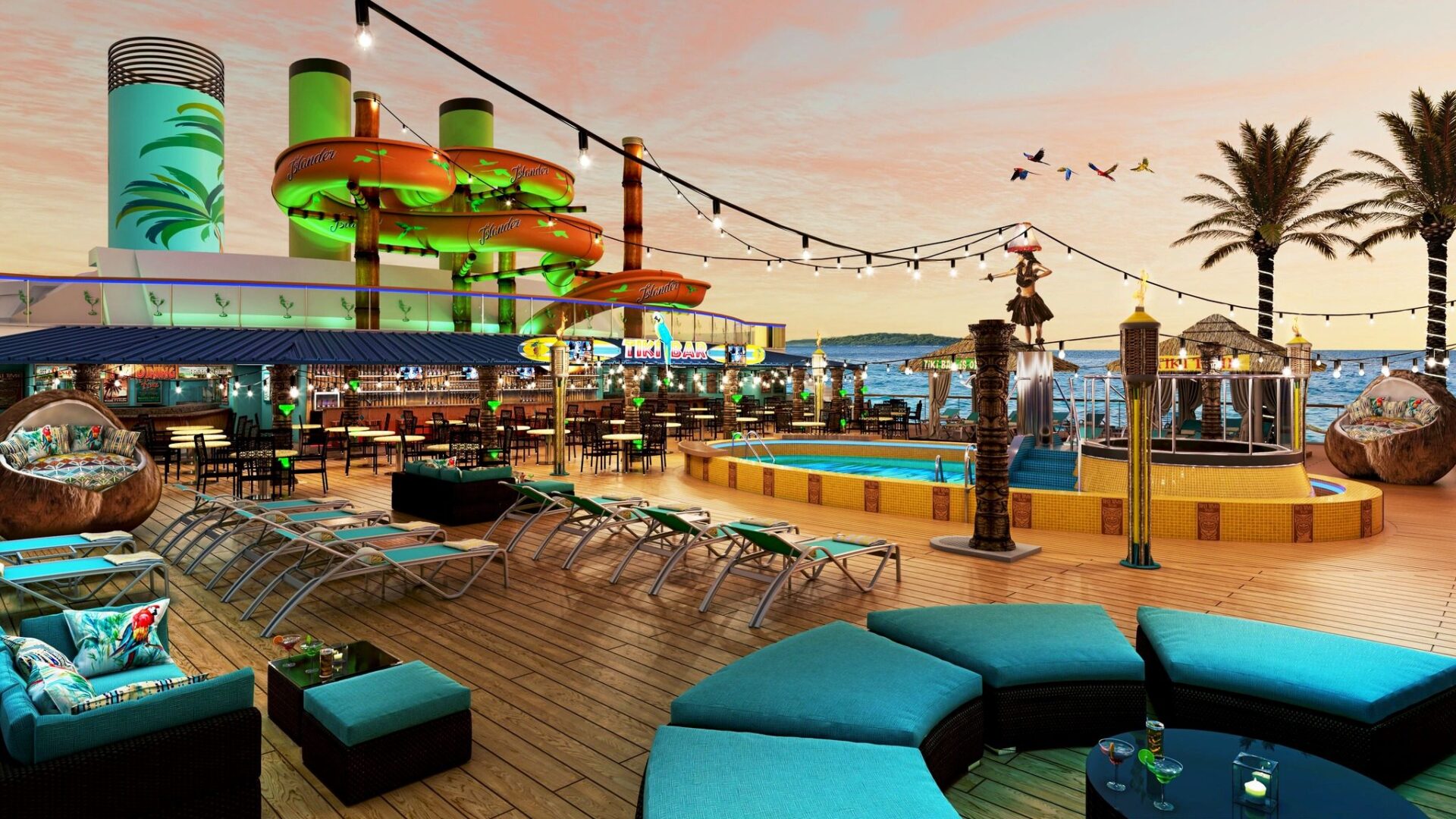 Margaritaville At Sea Upgrades Its ‘Heroes Sail Free’ Program