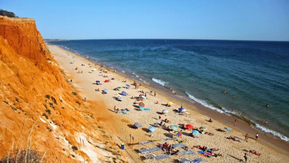 Praia da Felesia, Portugal - No. 1 in the Best of the Best Beaches of Europe