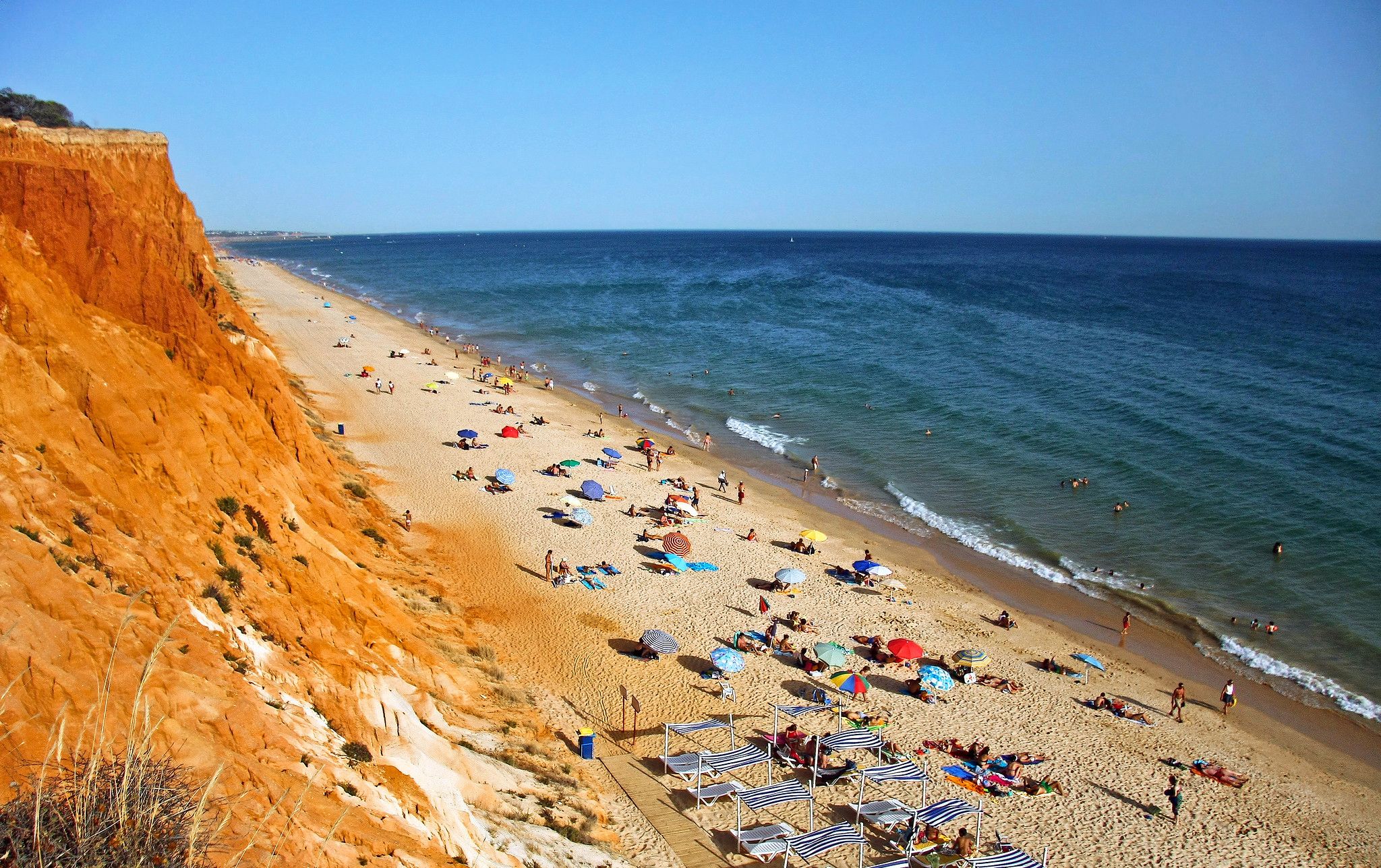 Praia da Felesia, Portugal - No. 1 in the Best of the Best Beaches of Europe