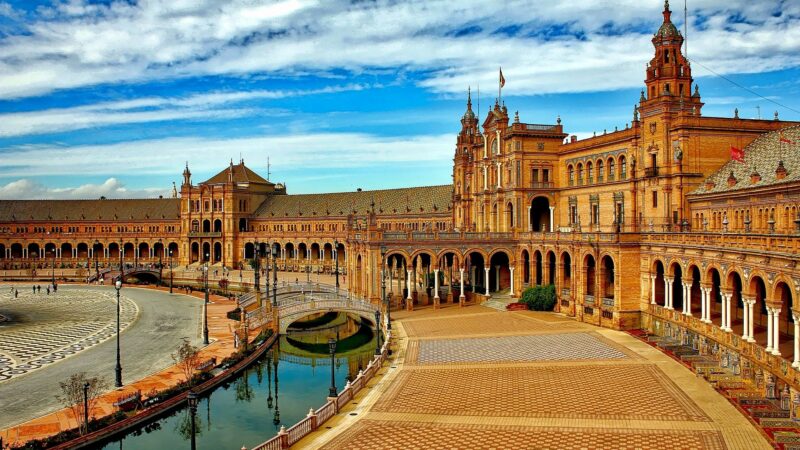 Sevilla, Andalucía, Spain