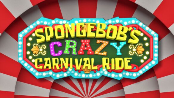 SpongeBob’s Crazy Carnival Ride