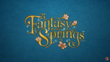 Disney reveals details of Fantasy Springs at Tokyo DisneySea